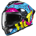 Hjc casco integrale C71 SQUEEZE MC28