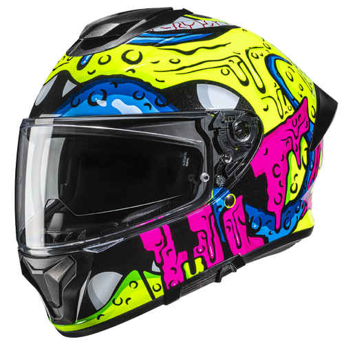 Hjc casco integrale C71 SQUEEZE MC32H