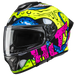 Hjc casco integrale C71 SQUEEZE MC32H