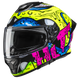 Hjc casco integrale C71 SQUEEZE MC32H