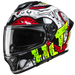 Hjc casco integrale C71 SQUEEZE MC41