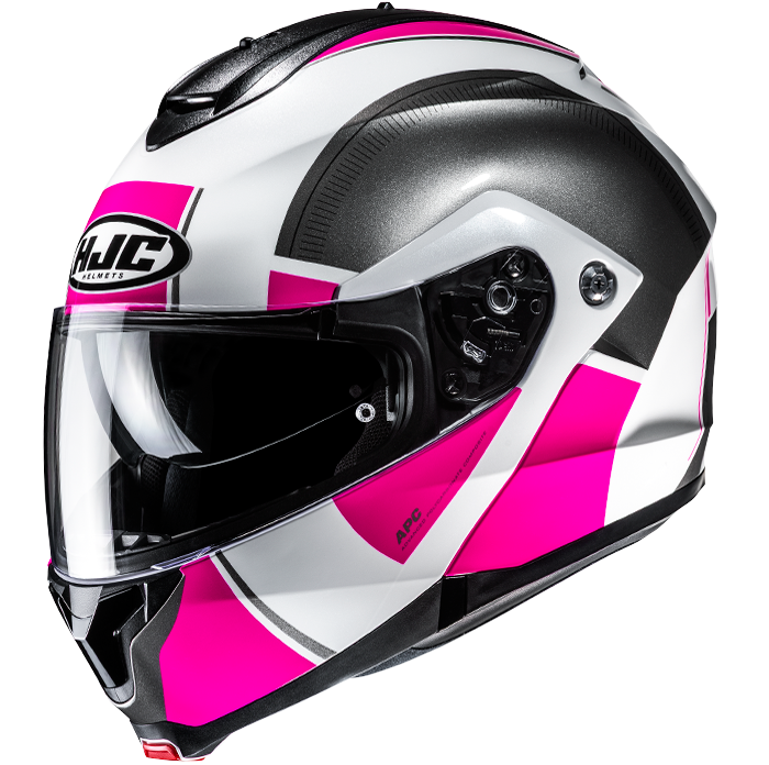 HJC C91N JYN MC8