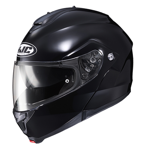 HJC C91N METAL BLACK