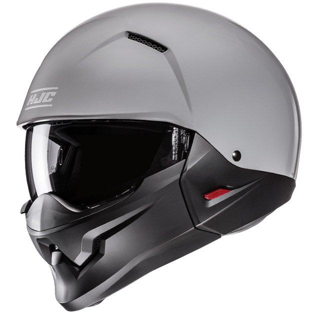 Hjc casco Jet i20N N GREY