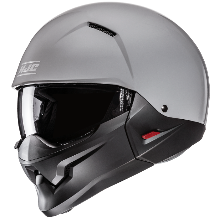 Hjc casco Jet i20N N GREY