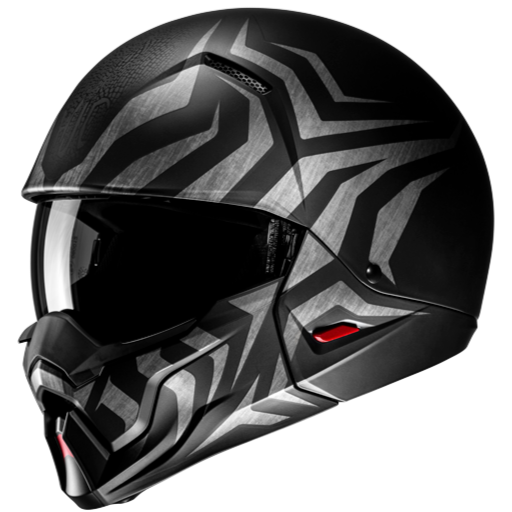 Hjc casco Jet i20N THORN MC5SF