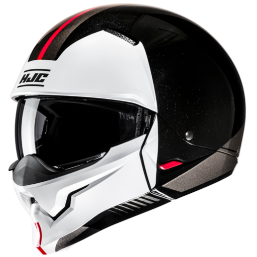 Hjc casco Jet i20N VENA MC1
