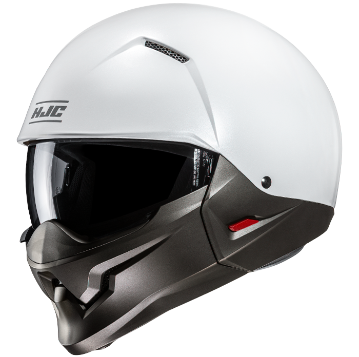 Hjc casco Jet i20N WHITE