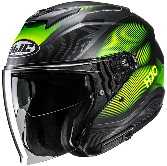 Hjc casco Jet i31 DEPE MC3HSF
