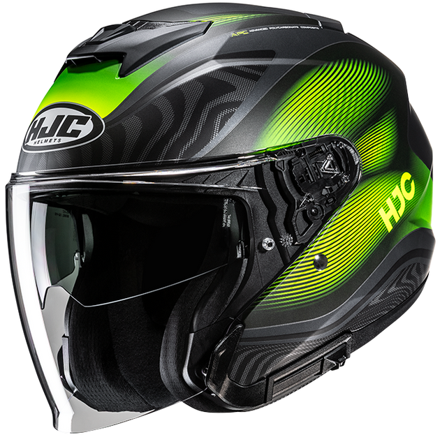 Hjc casco Jet i31 DEPE MC3HSF