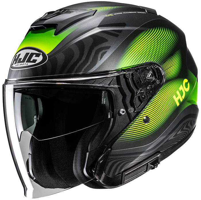 Hjc casco Jet i31 DEPE MC3HSF