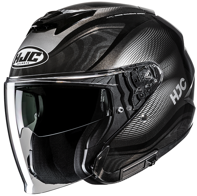 Hjc casco Jet i31 DEPE MC5