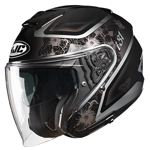 Hjc casco Jet i31 IONA MC5