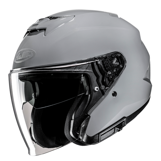 Hjc casco Jet i31 N GRAY