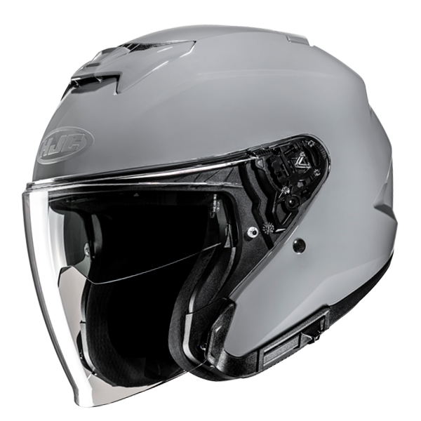 Hjc casco Jet i31 N GRAY