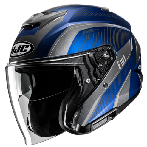 Hjc casco Jet i31 RENO MC2