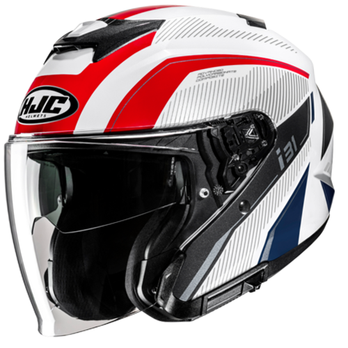 Hjc casco Jet i31 RENO MC21