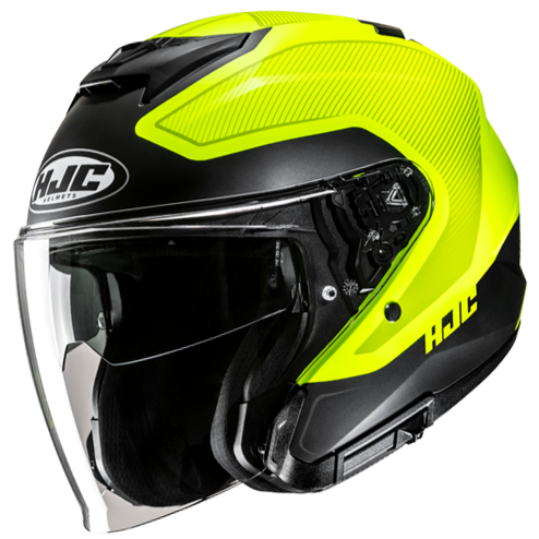 Hjc casco Jet i31 TEVIS MC3HSF