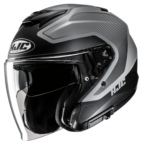 Hjc casco Jet i31 TEVIS MC5SF