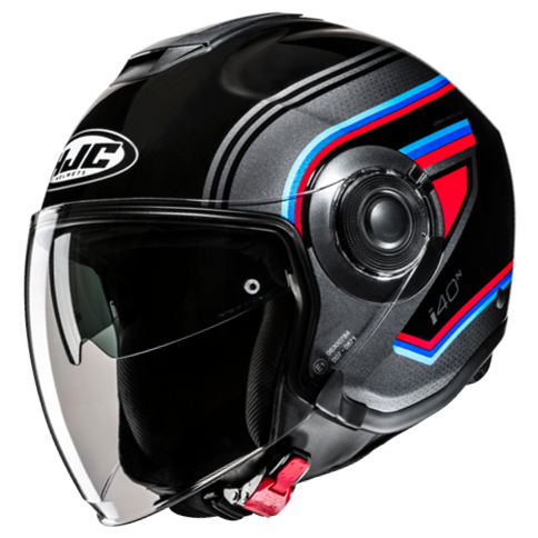Hjc casco Jet i40N LINIA MC21