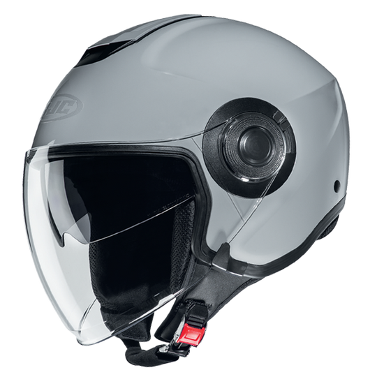 Hjc casco Jet i40N N GREY