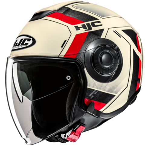 Hjc casco Jet i40N VELU MC1