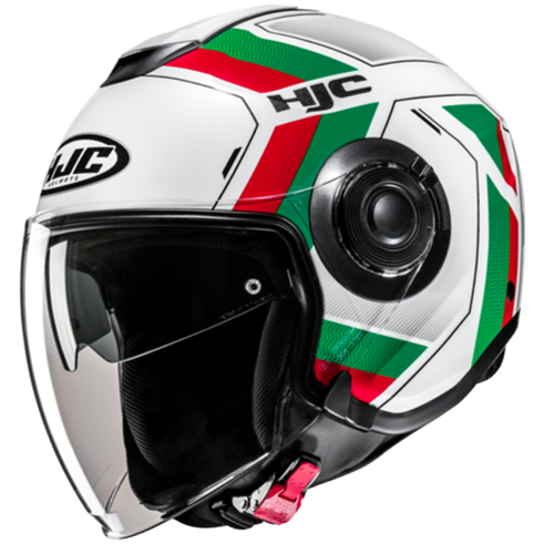 Hjc casco Jet i40N VELU MC41