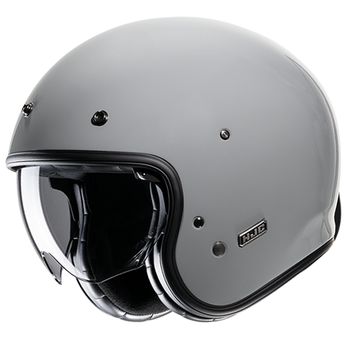 Hjc casco Jet V31 N GRAY