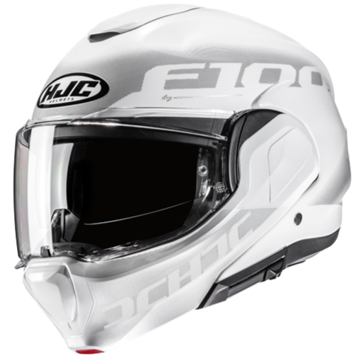 HJC F100 HETAL MC10 casco modulare convertibile