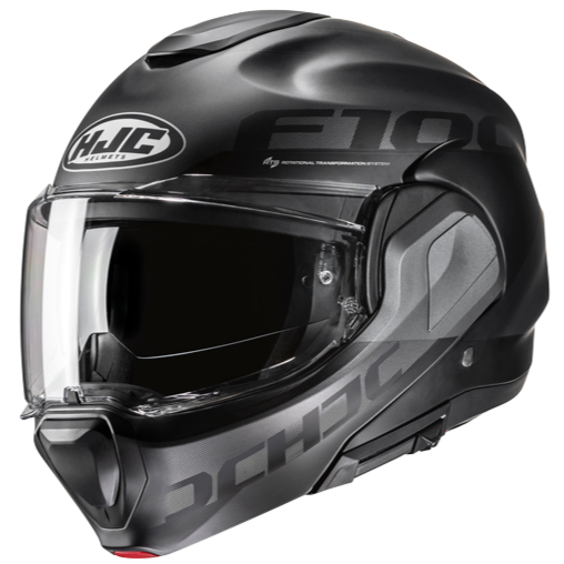 HJC F100 HETAL MC5SF casco modulare convertibile