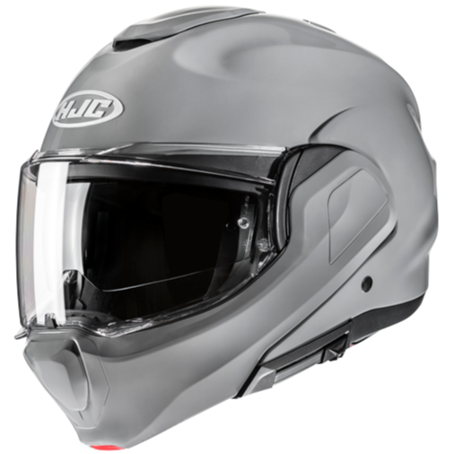 HJC F100 N GRAY casco modulare convertibile