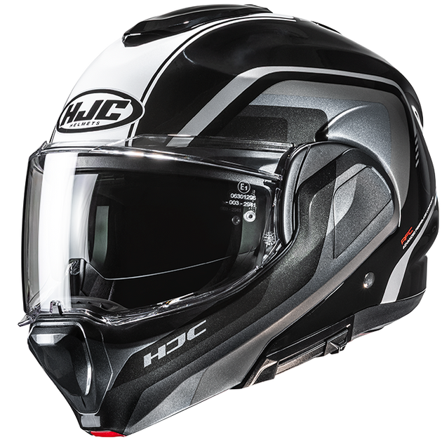 HJC F100 REFF MC21 casco modulare convertibile