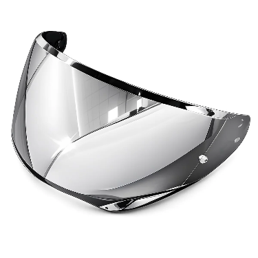 Visiera argento inclusa HJC F71