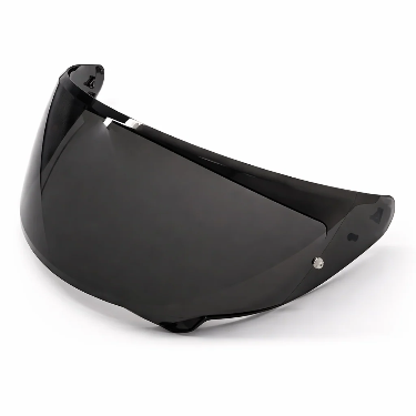 Visiera nera inclusa HJC F71