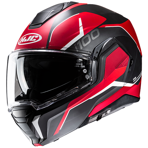 HJC i100 LORIX MC1SF