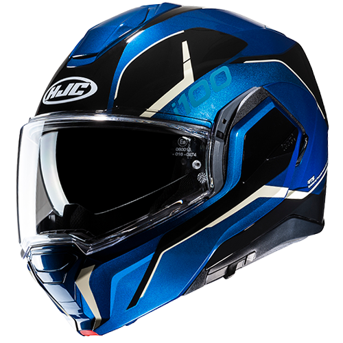 HJC i100 LORIX MC2