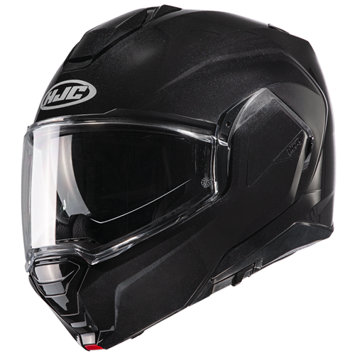 HJC i100 METAL BLACK