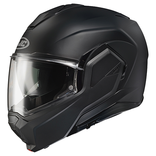 HJC i100 SEMI FLAT BLACK