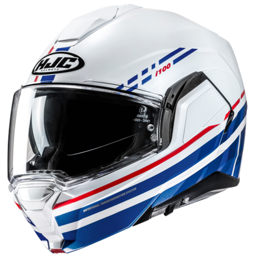HJC i100 SYSMA MC21