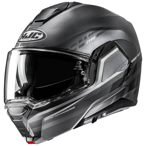 HJC i100 SYSMA MC5SF
