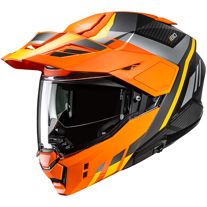 HJC i80 IMES MC7SF
