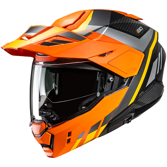HJC i80 IMES MC7SF