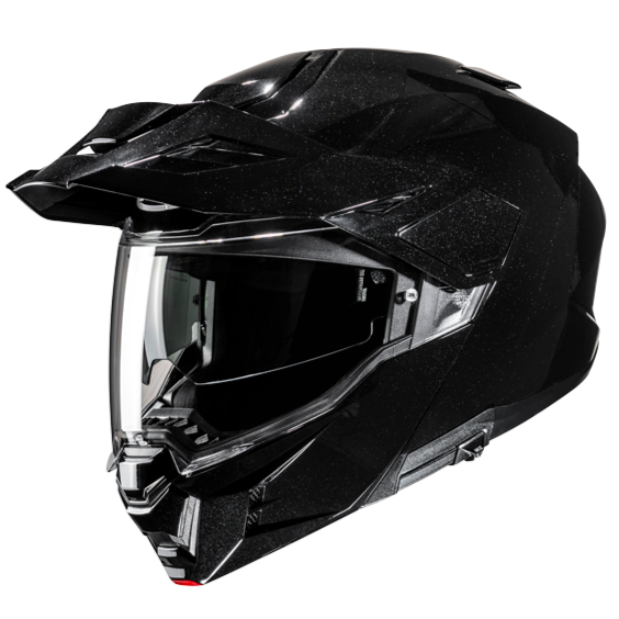HJC i80 METAL BLACK