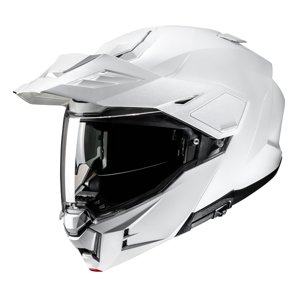 HJC i80 PEARL WHITE
