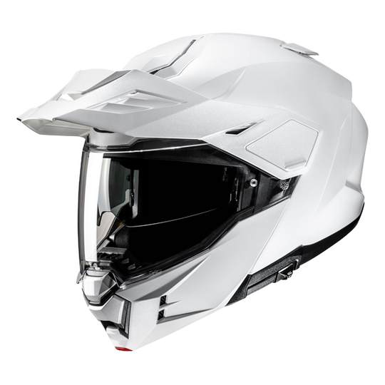 HJC i80 PEARL WHITE