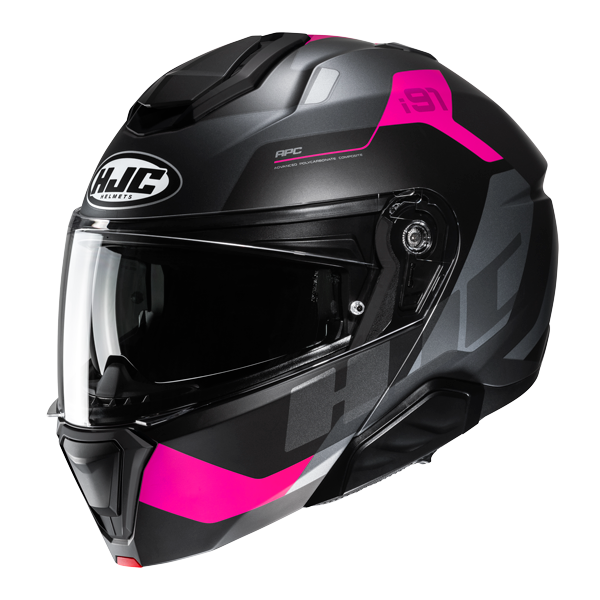 HJC i91 CARST MC8SF