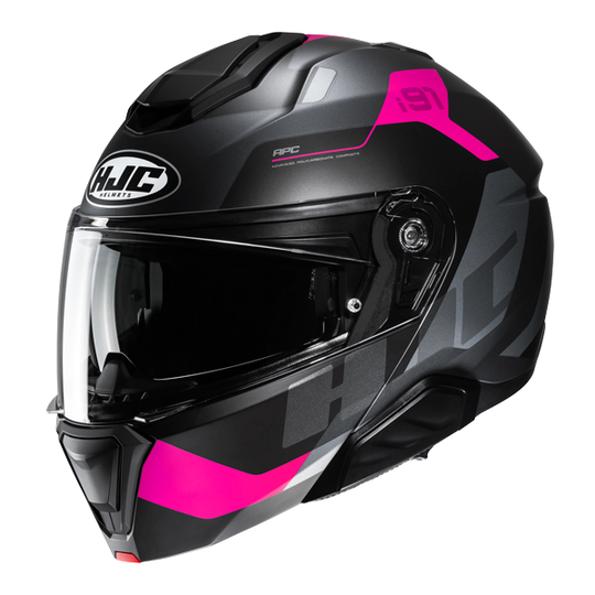 HJC i91 CARST MC8SF