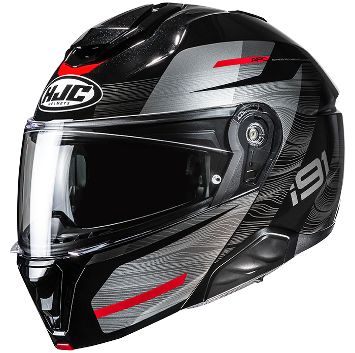 HJC i91 DUSK MC1