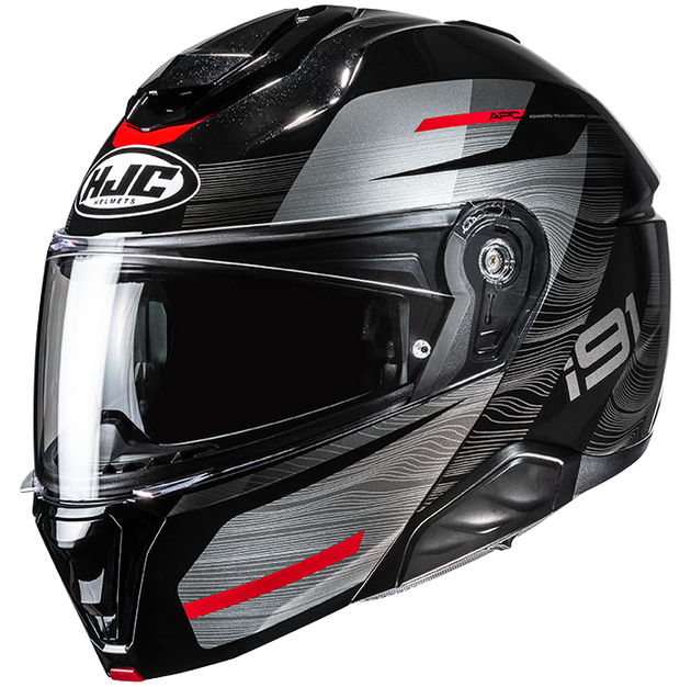 HJC i91 DUSK MC1