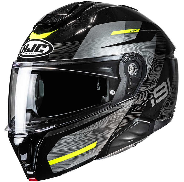 HJC i91 DUSK MC3H